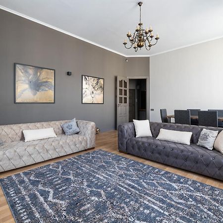 3 Room Apartments On Galytska Lviv Kültér fotó
