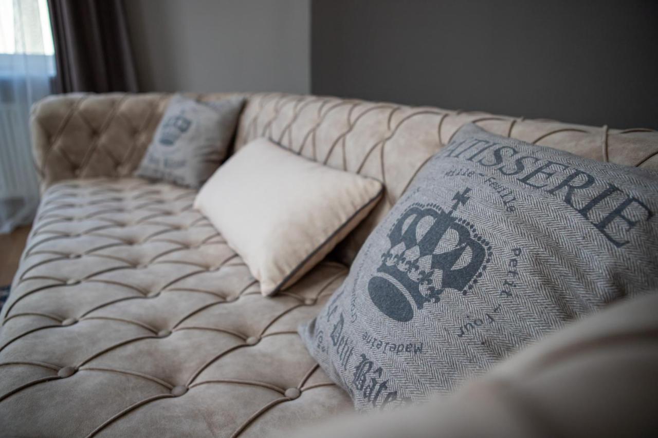 3 Room Apartments On Galytska Lviv Kültér fotó